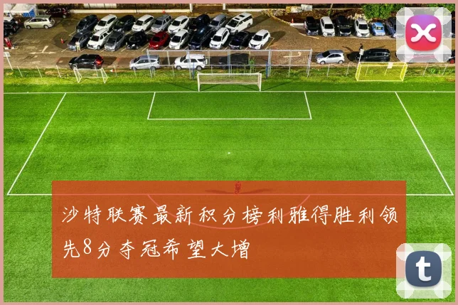 沙特联赛最新积分榜利雅得胜利领先8分夺冠希望大增