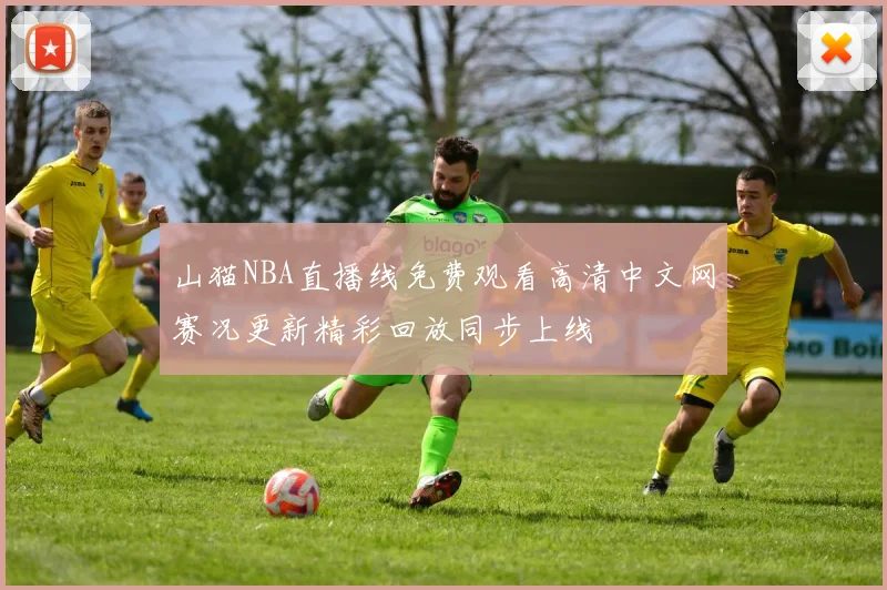 山猫NBA直播线免费观看高清中文网赛况更新精彩回放同步上线