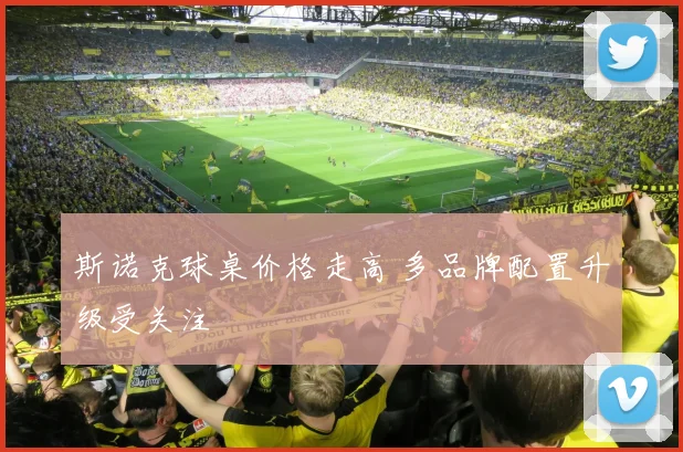 斯诺克球桌价格走高 多品牌配置升级受关注